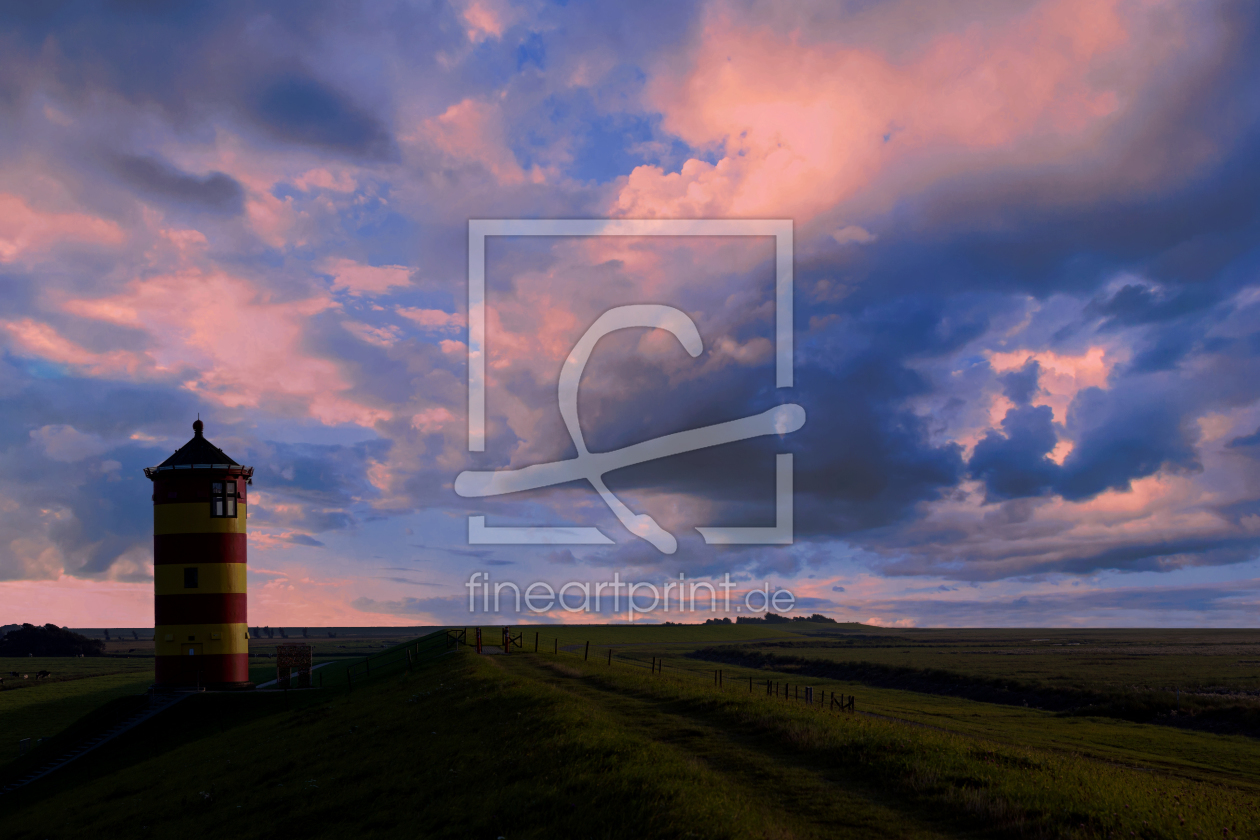 Bild-Nr.: 11882421 Pilsumer Leuchtturm erstellt von Thomas Herzog