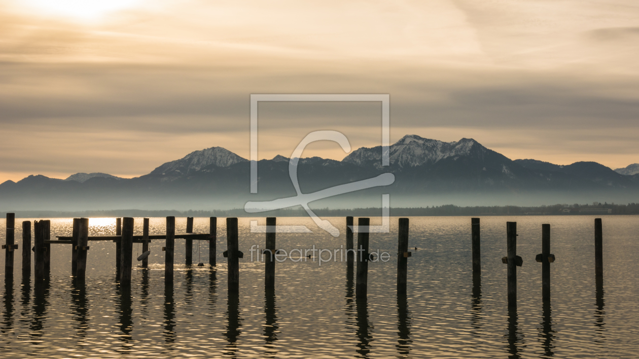 Bild-Nr.: 11886617 Chiemsee Morgenblick erstellt von luxpediation