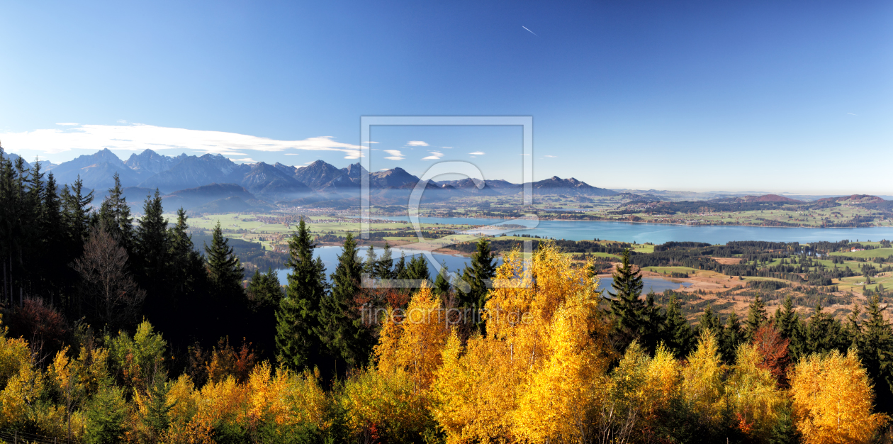 Bild-Nr.: 11888199 Alpenlandschaft im Allgäu erstellt von DirkR