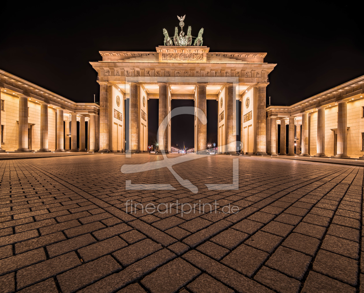 Bild-Nr.: 11888409 Brandenburger Tor Berlin erstellt von Achim Thomae