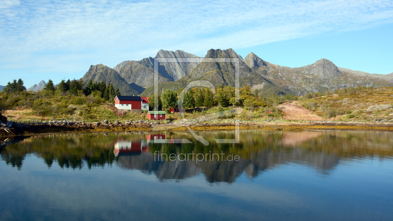 Bild-Nr.: 11889120 Wohnen am Fjord erstellt von GUGIGEI