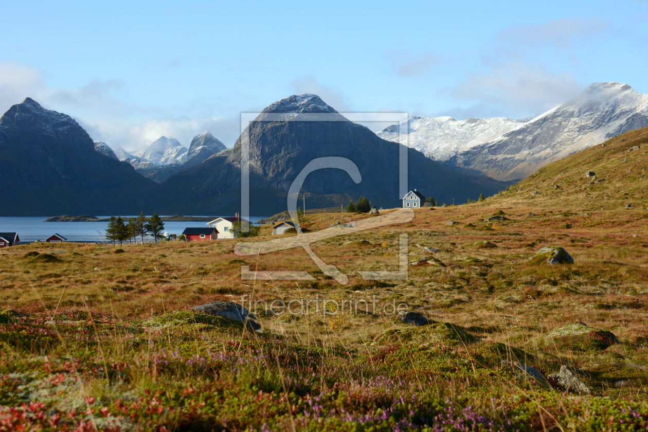 Bild-Nr.: 11889510 erster Schnee im Herbst erstellt von GUGIGEI