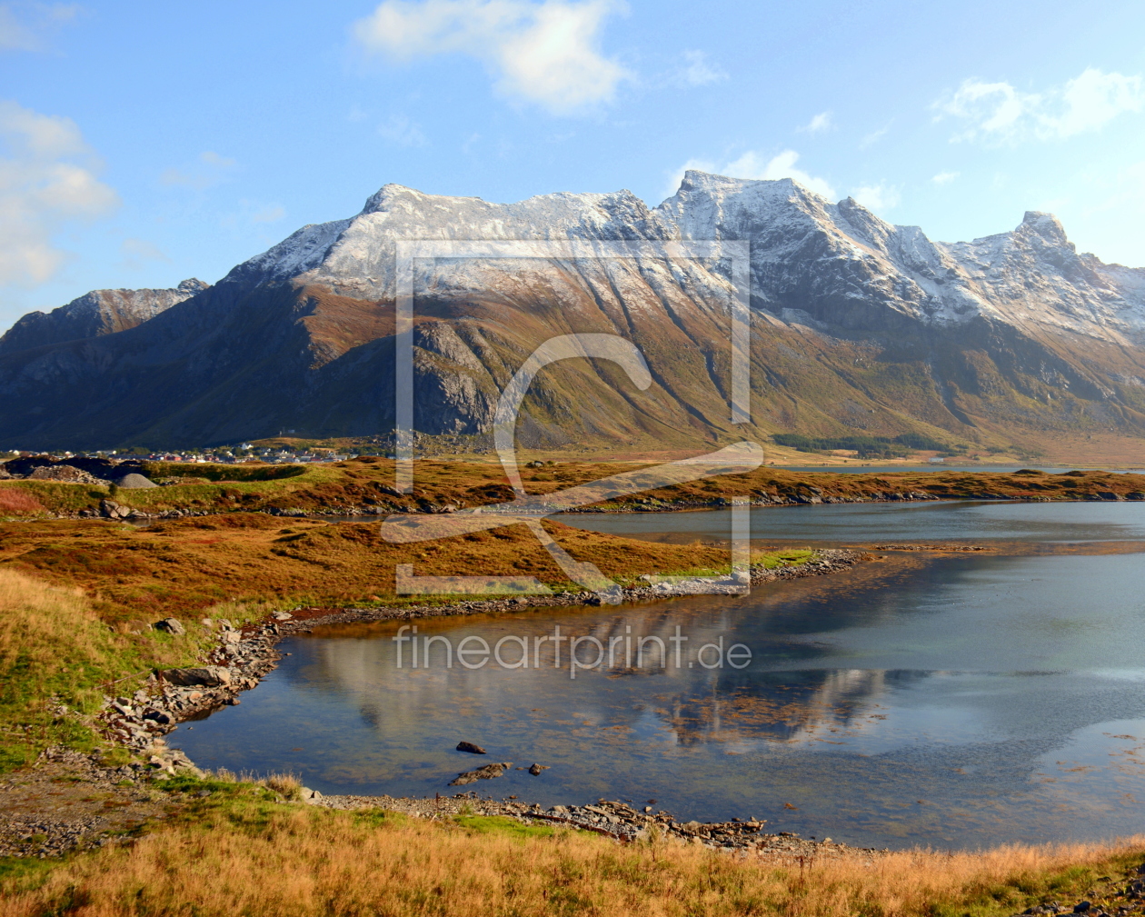 Bild-Nr.: 11889571 Lofoten erstellt von GUGIGEI