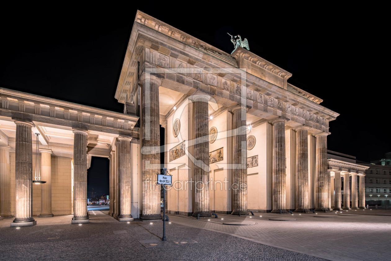 Bild-Nr.: 11889959 Brandenburger Tor Berlin erstellt von Achim Thomae