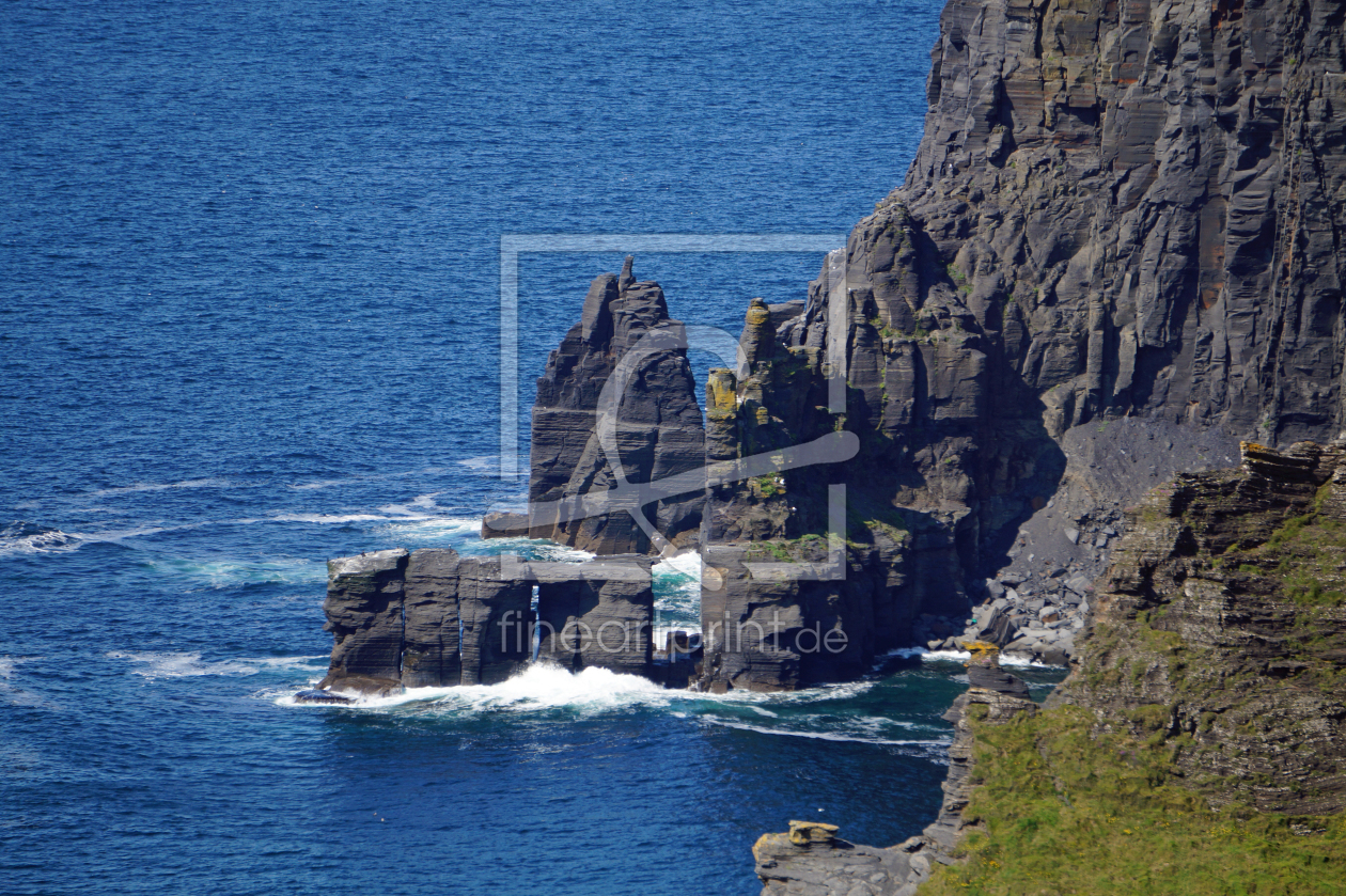 Bild-Nr.: 11890338 Cliff's of Moher erstellt von KundenNr-264508