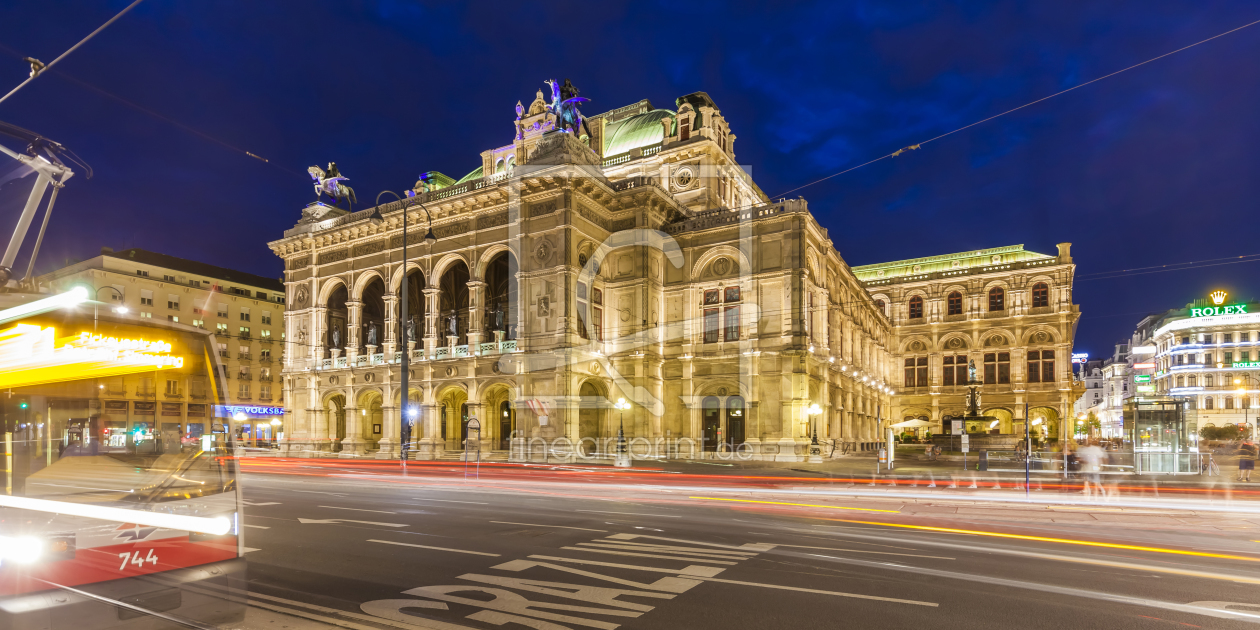 Bild-Nr.: 11890637 Wiener Staatsoper erstellt von dieterich