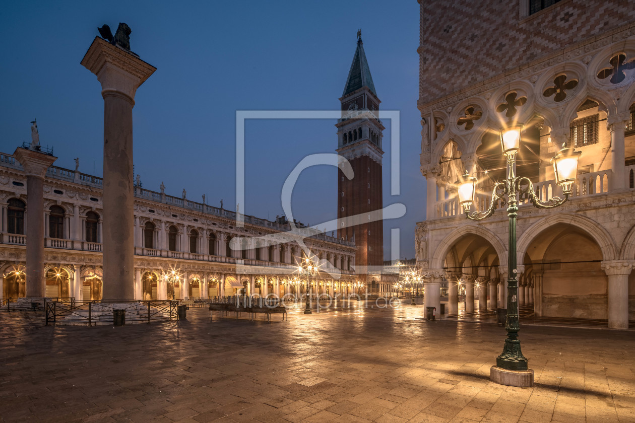 Bild-Nr.: 11893631 Venedig bei Nacht erstellt von Achim Thomae