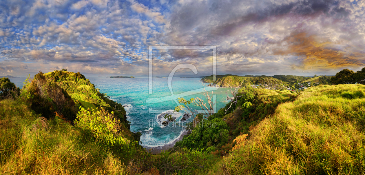 Bild-Nr.: 12000875 Bay of Island Russel Neuseeland erstellt von Michael und Elisabeth Rucker