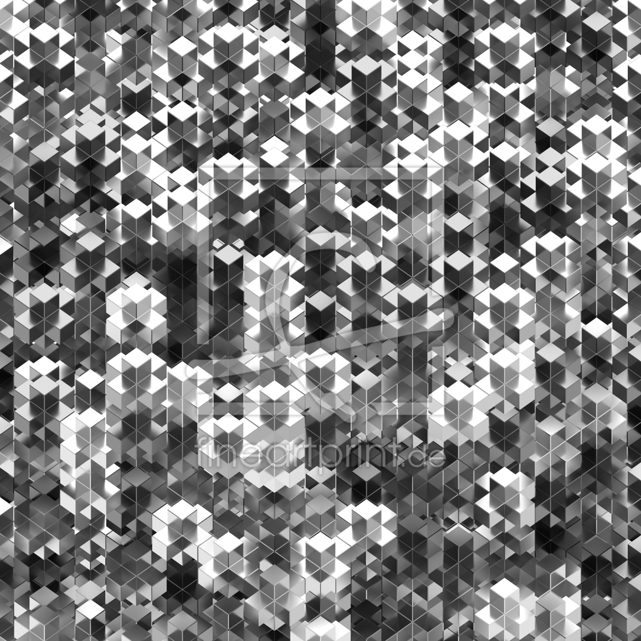 Bild-Nr.: 12061360 Chromwürfelkreuze erstellt von dresdner