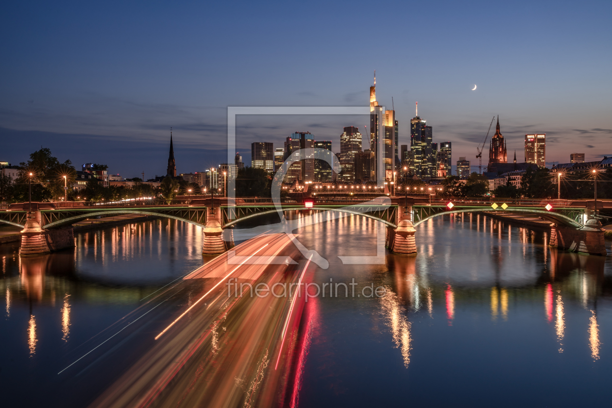 Bild-Nr.: 12082465 Frankfurt Citylights erstellt von Achim Thomae
