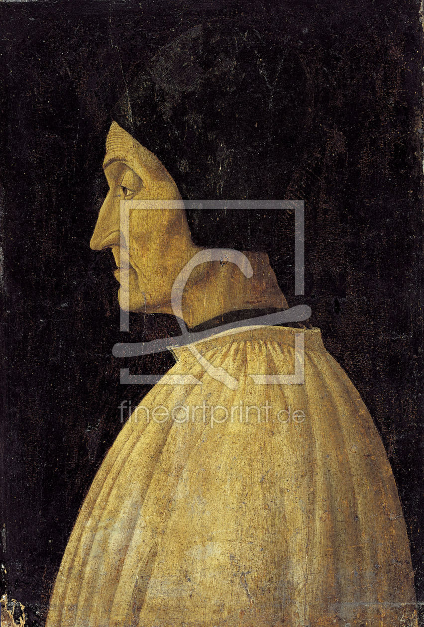 Bild-Nr.: 30001384 Giovanni Bellini, Lorenzo Giustiniani erstellt von Bellini, Giovanni