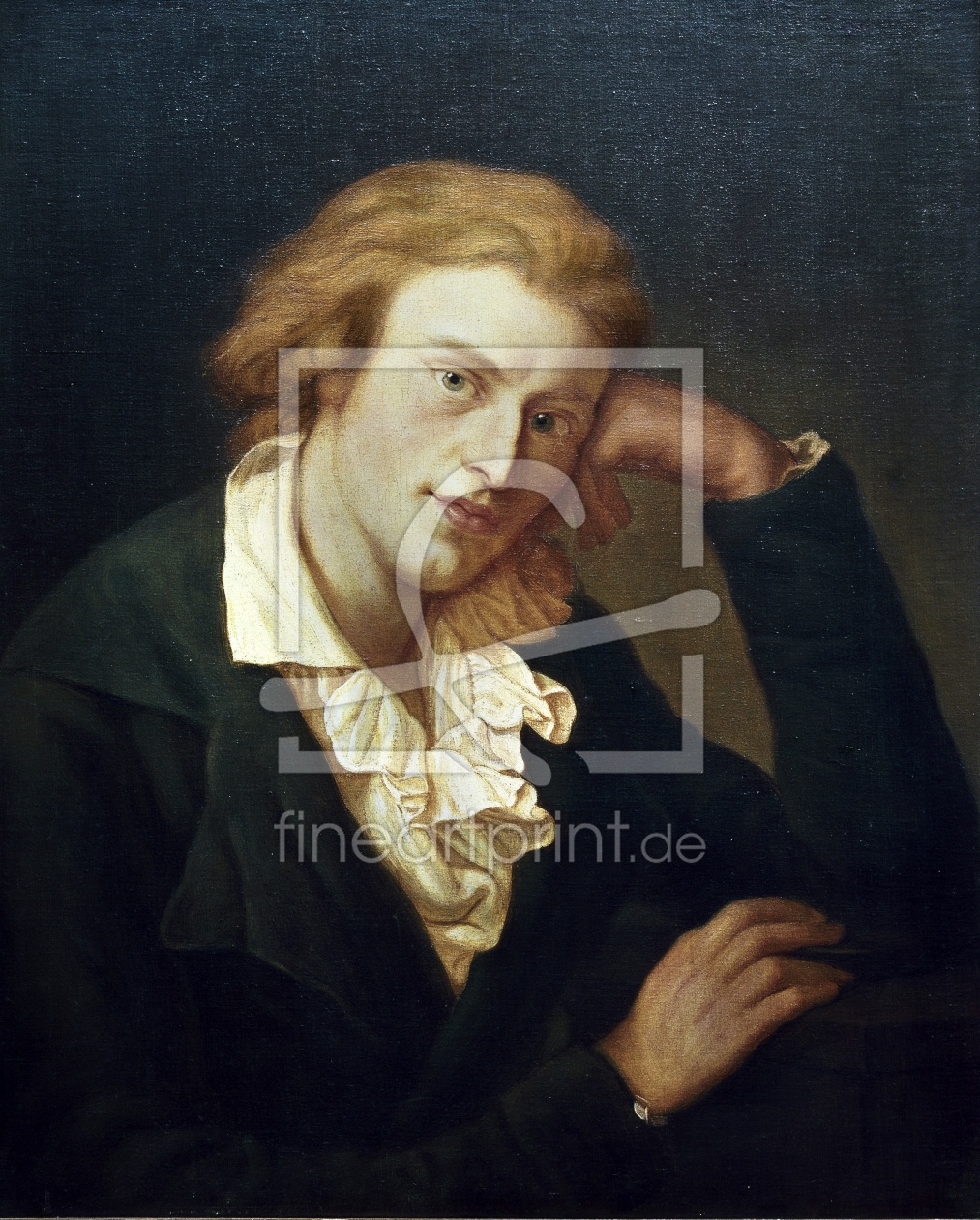 Bild-Nr.: 30001670 Friedrich Schiller / Painting / Graff erstellt von Graff, Anton
