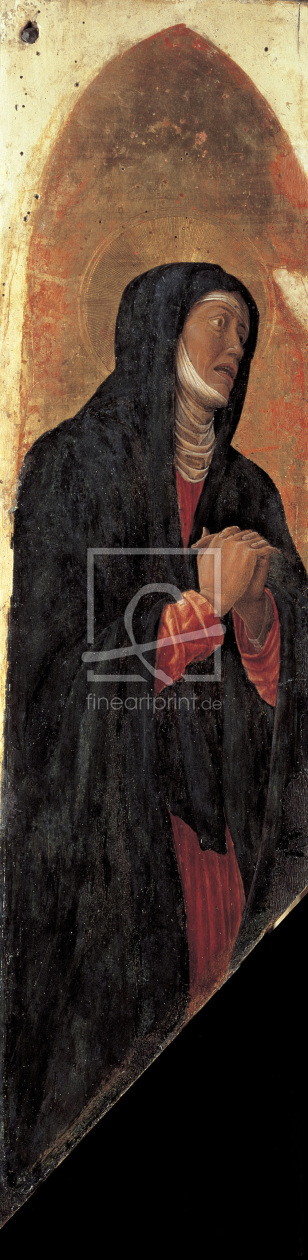 Bild-Nr.: 30002204 A.Mantegna / Lamentation, Mary / Paint. erstellt von Mantegna, Andrea