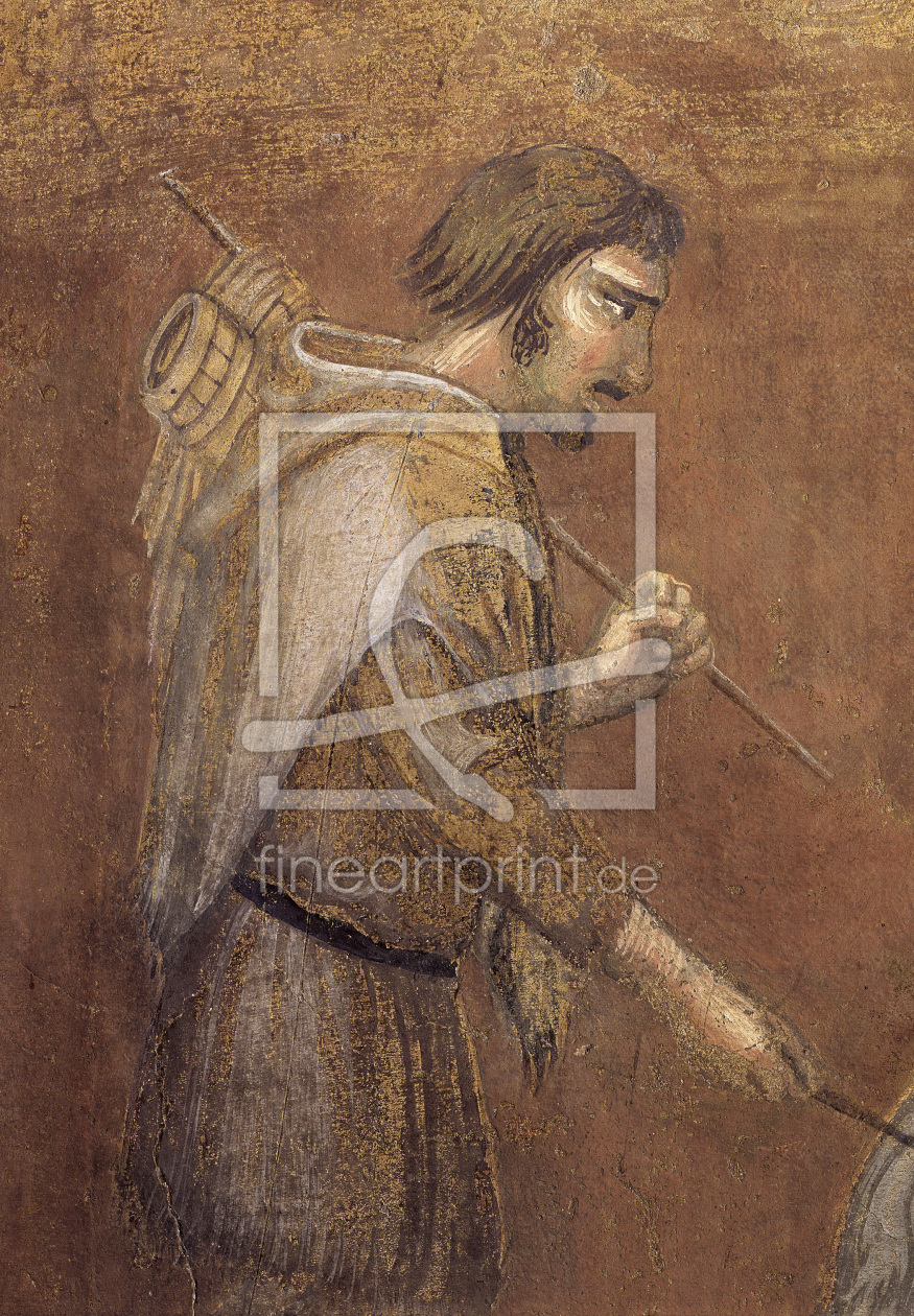 Bild-Nr.: 30002288 A.Lorenzetti /Buon Governo, Shepherd erstellt von Lorenzetti, Ambrogio