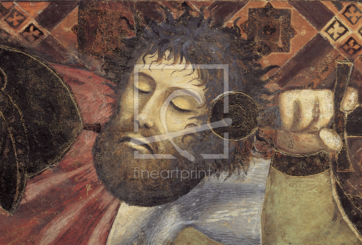 Bild-Nr.: 30002322 A.Lorenzetti /Buon Governo, Cut-off Head erstellt von Lorenzetti, Ambrogio