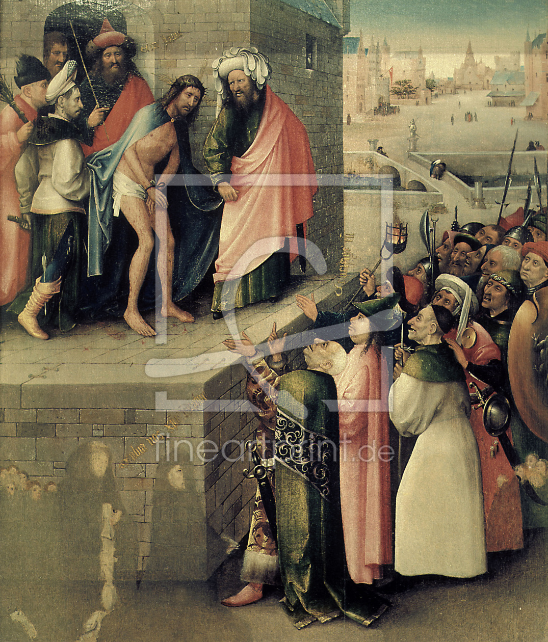 Bild-Nr.: 30002576 Presentation of Christ / Bosch / c.1500 erstellt von Bosch, Hieronymus