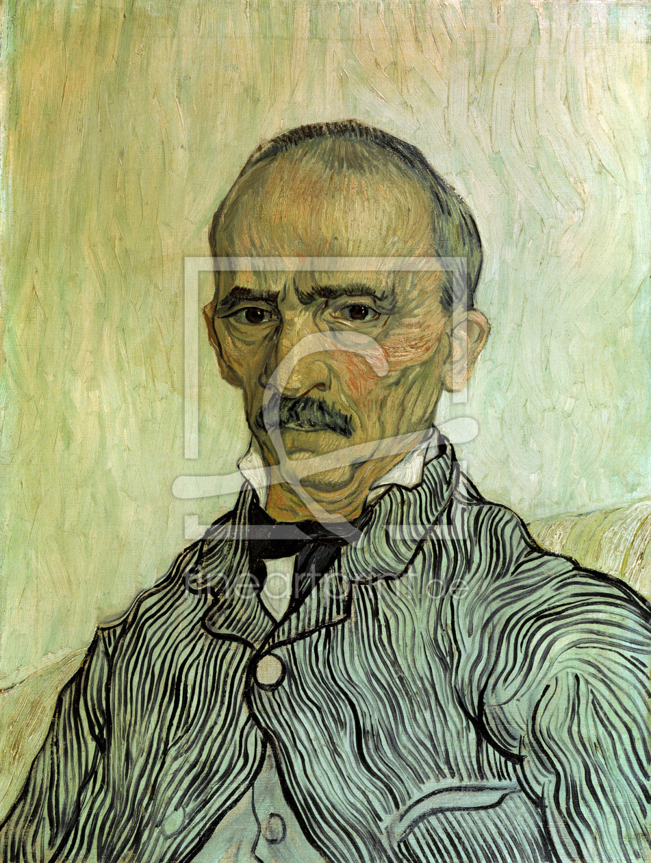 Bild-Nr.: 30003432 V.van Gogh / Portrait of Trabuc erstellt von van Gogh, Vincent