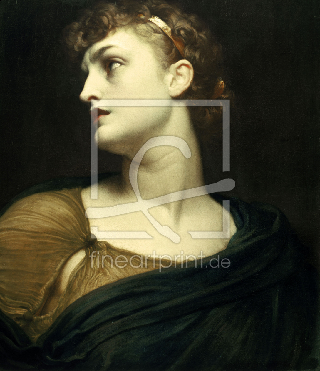 Bild-Nr.: 30003966 Leighton / Antigone / c.1882 erstellt von Leighton, Frederic