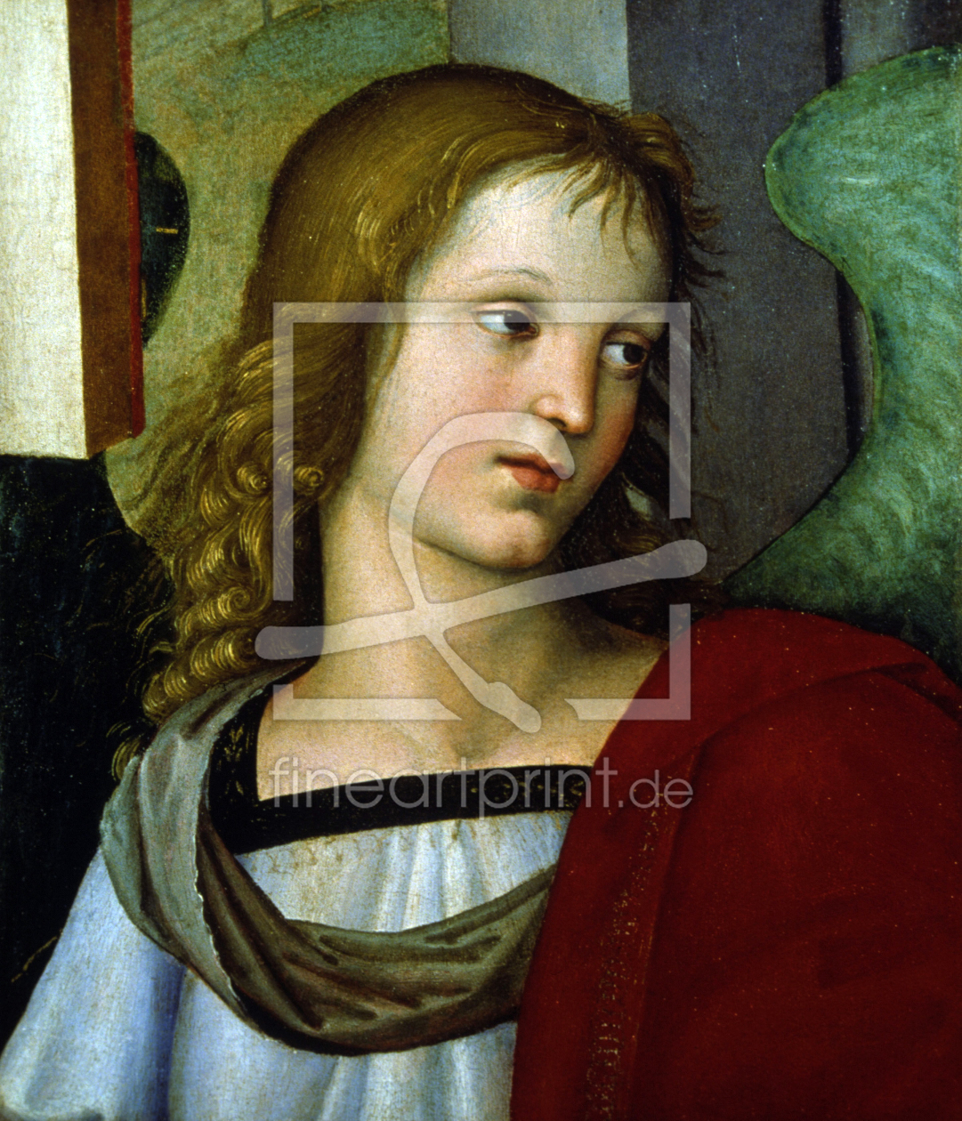 Bild-Nr.: 30004744 Raphael / Angel / c.1500 erstellt von Raffaello Santi (Raffael)