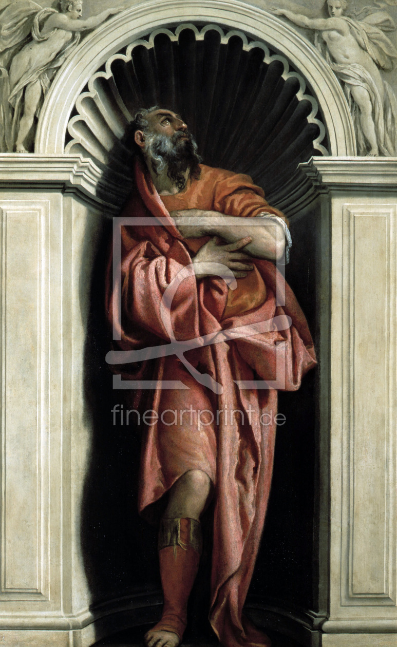Bild-Nr.: 30009359 Plato / Painting by Veronese / 1560 erstellt von Veronese, Paolo