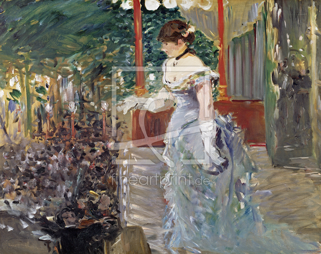 Bild-Nr.: 31000766 Cafe Concert, 1879 erstellt von Manet, Edouard
