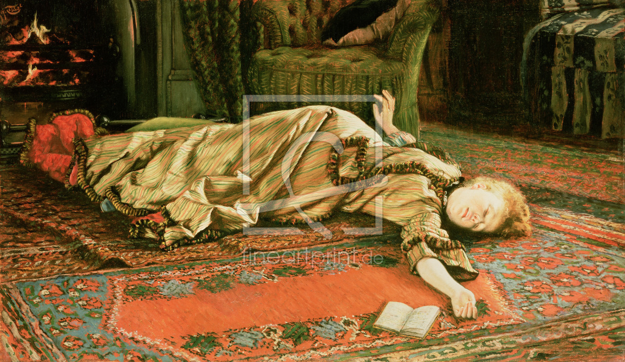 Bild-Nr.: 31002158 Abandoned, c.1881-2 erstellt von Tissot, James Jacques Joseph