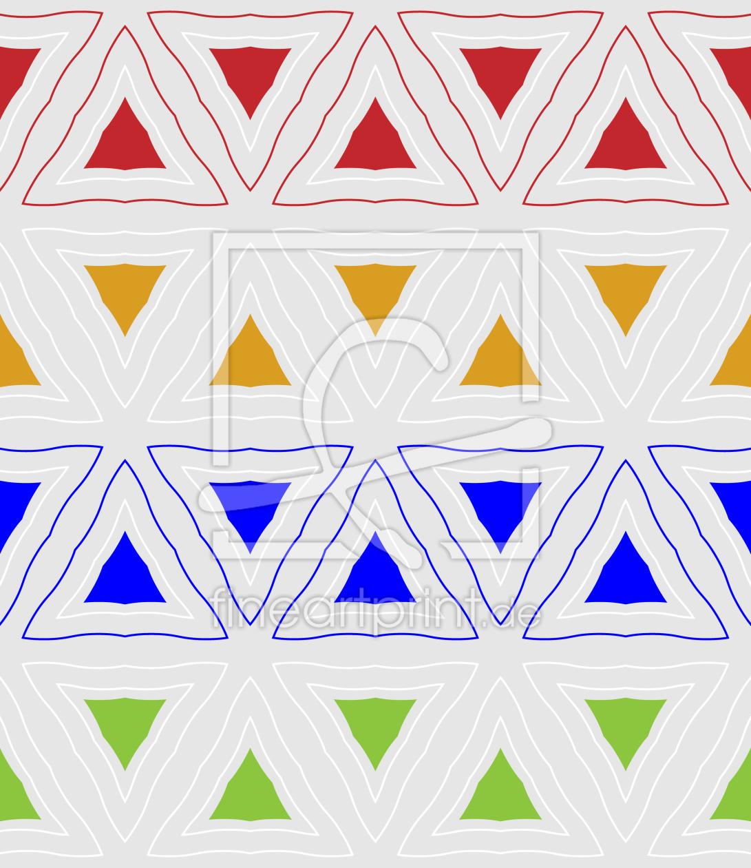 Bild-Nr.: 9013696 So Viele Dreiecke erstellt von patterndesigns-com