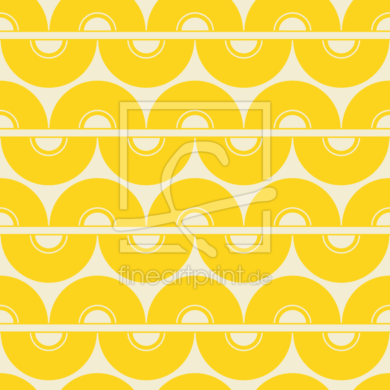 Bild-Nr.: 9013703 Zitronen Sechziger erstellt von patterndesigns-com