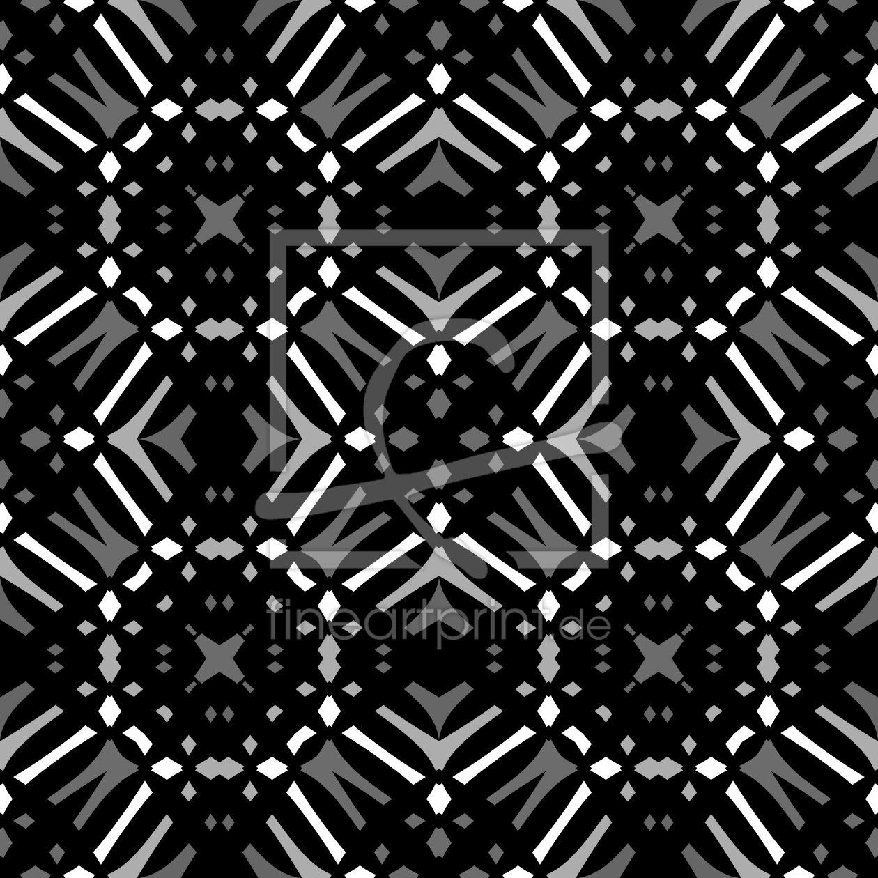 Bild-Nr.: 9013731 Schwarze-Stecken erstellt von patterndesigns-com