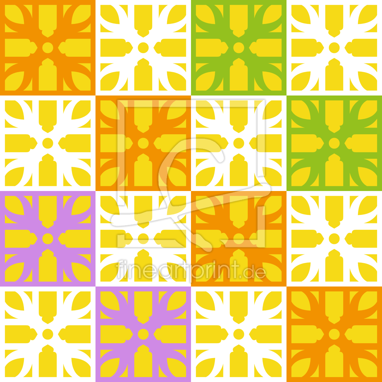 Bild-Nr.: 9015441 Feld an Feld erstellt von patterndesigns-com