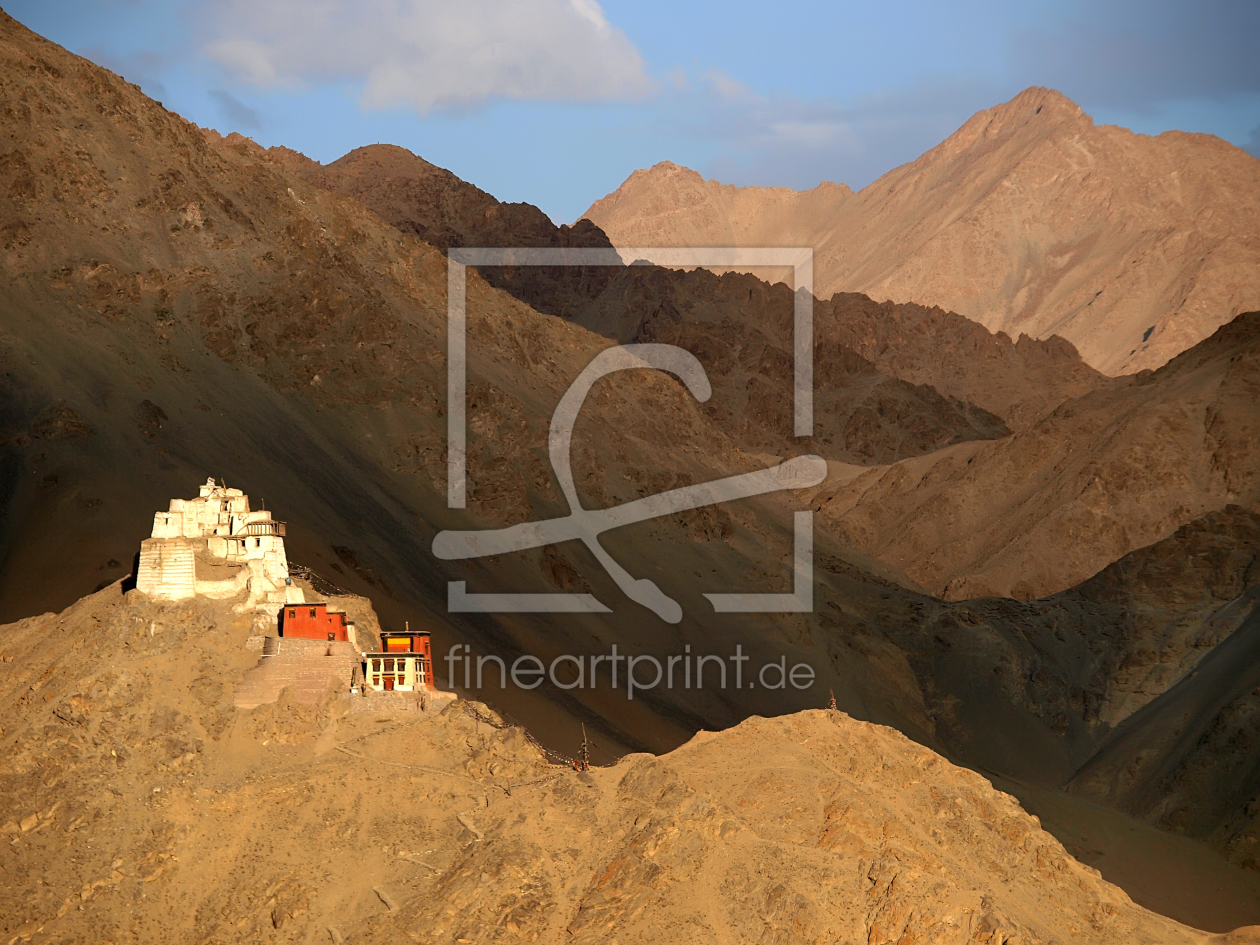 Bild-Nr.: 9465604 Ladakh_Leh_old monastery erstellt von ddirk