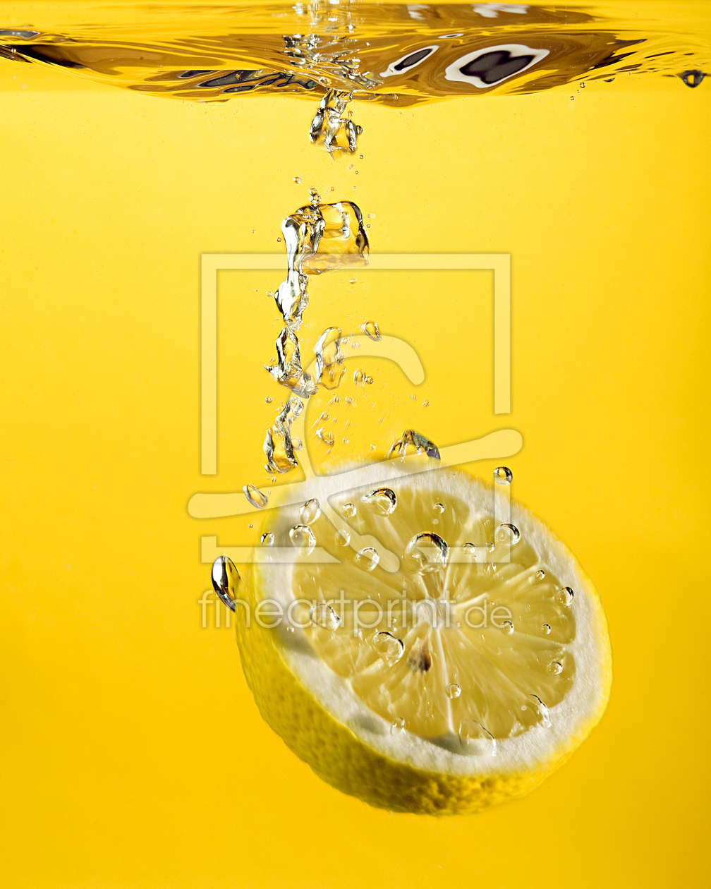 Bild-Nr.: 9522228 Lemon Splash erstellt von hoch2wo