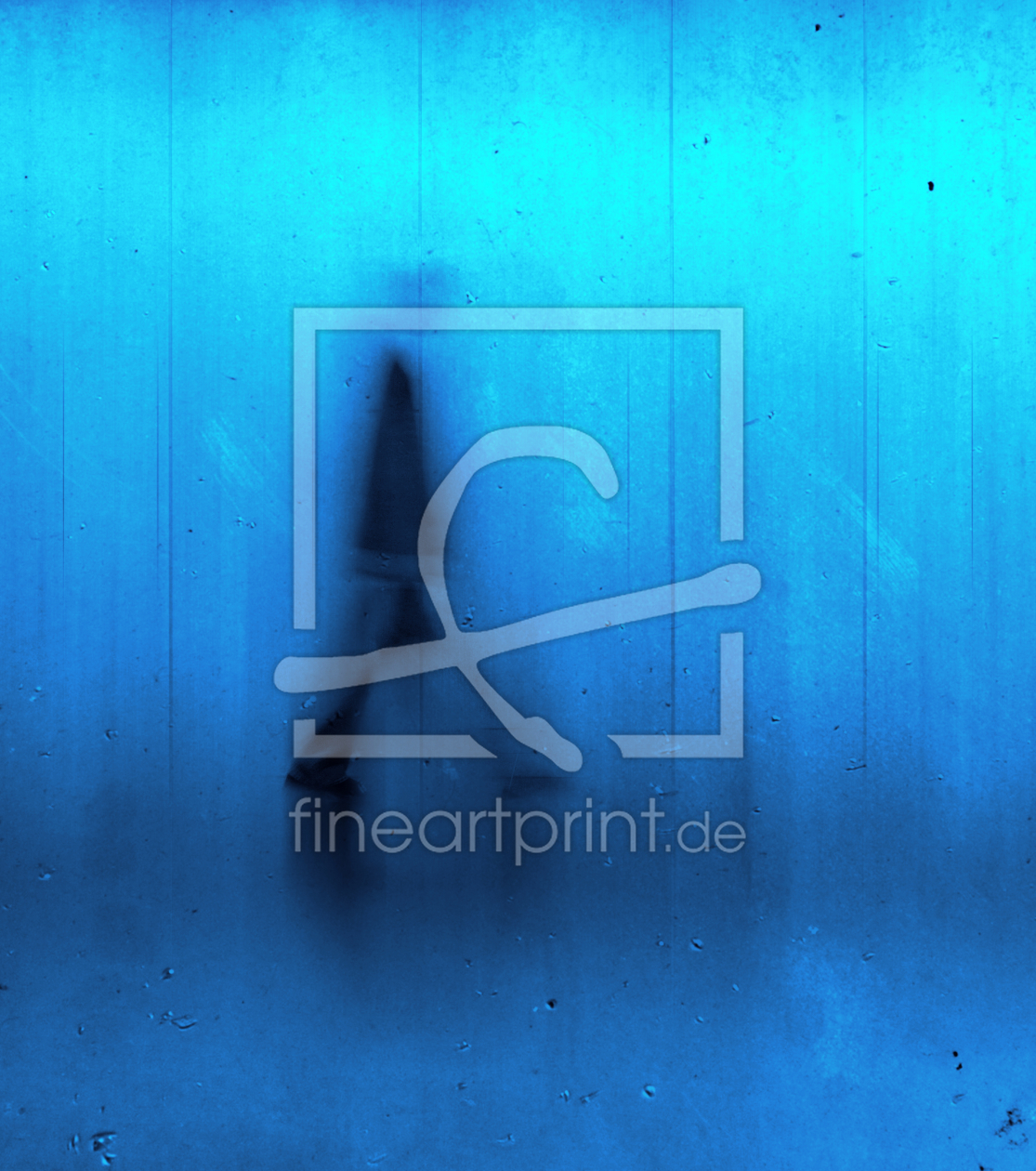 Bild-Nr.: 9571108  • The Blue Trip • erstellt von Galerie-Fotoeffekt