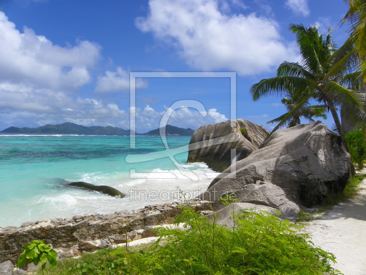 Bild-Nr.: 9726600 La Digue - Seychelles erstellt von MacWurst