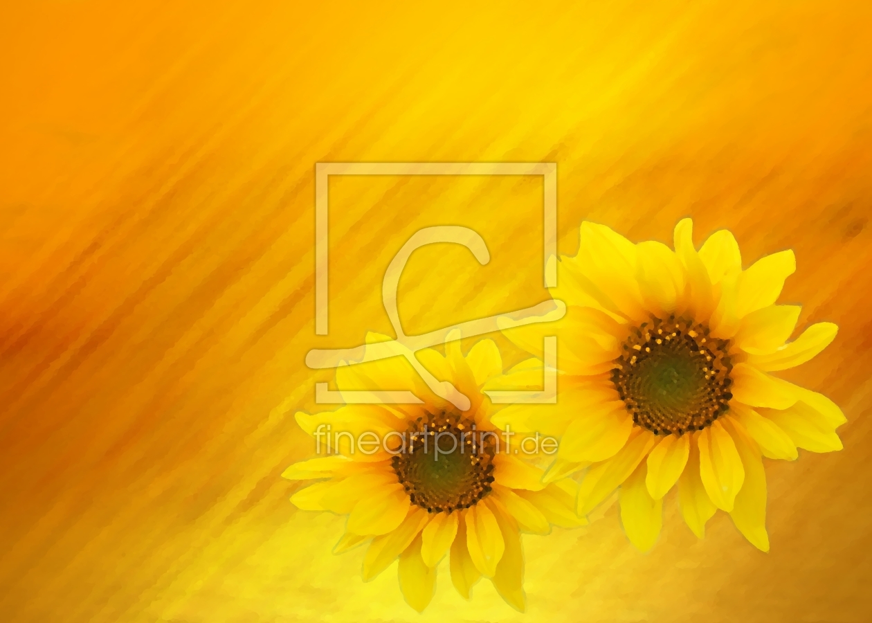 Bild-Nr.: 9819298 Sonnenblumen erstellt von gabii40