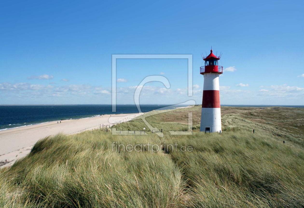 Bild-Nr.: 9856714 Leuchtturm Sylt erstellt von JuliaM-Fotografie