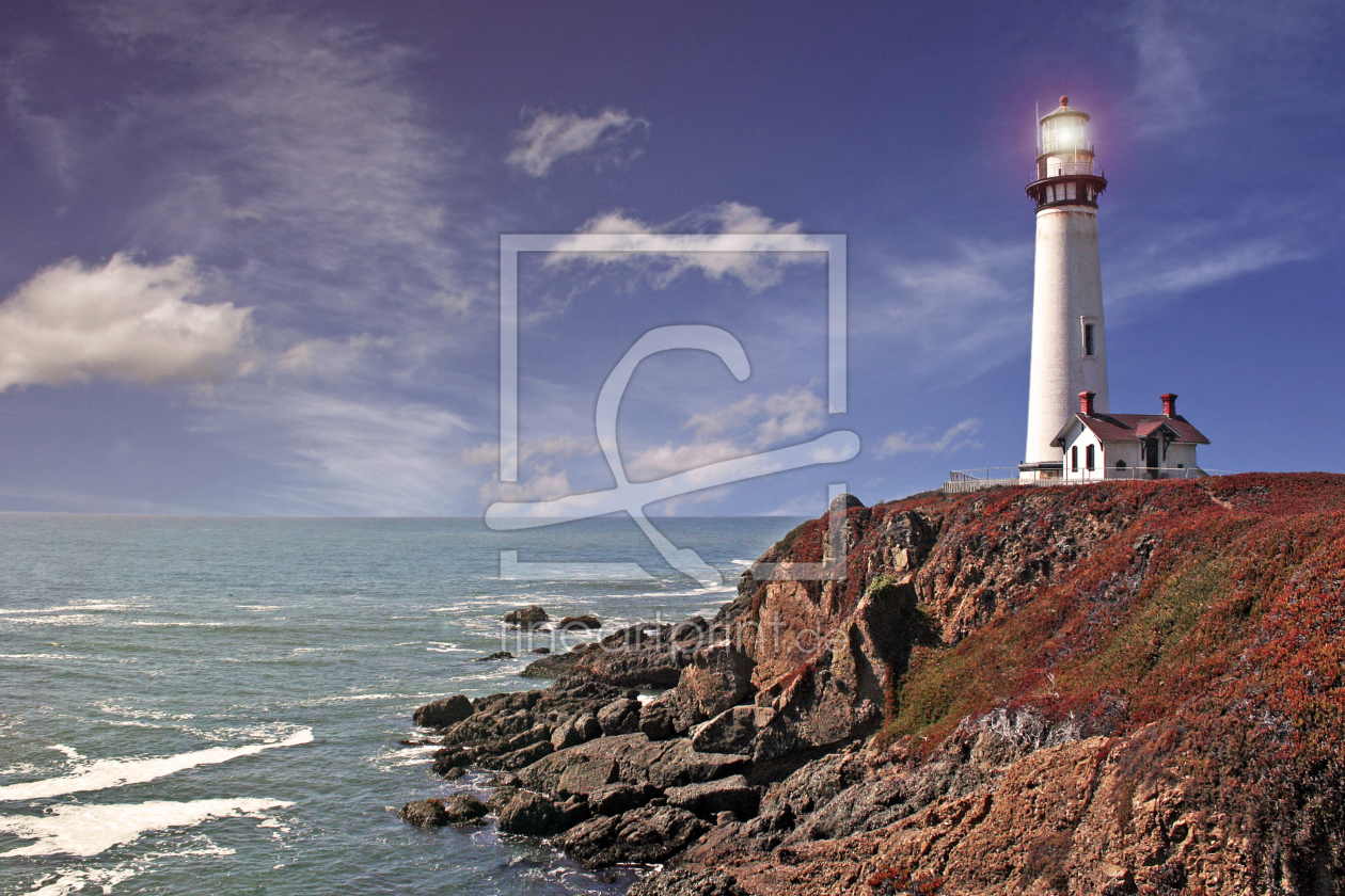 Bild-Nr.: 9873896 Pigeon Point Lighthouse - Pacific Coast / California erstellt von Marcel Schauer
