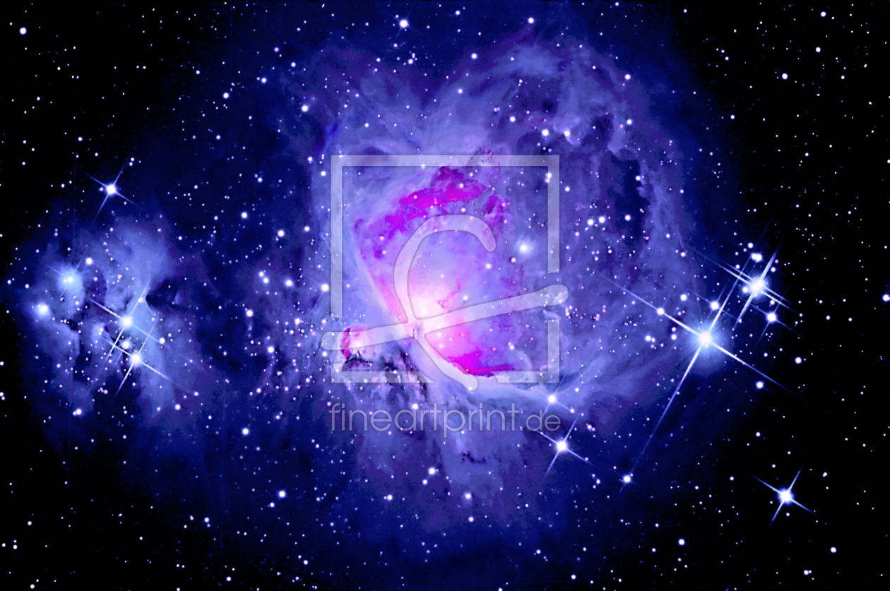 Bild-Nr.: 9895818 Orion-Nebel M 42  erstellt von Callisto