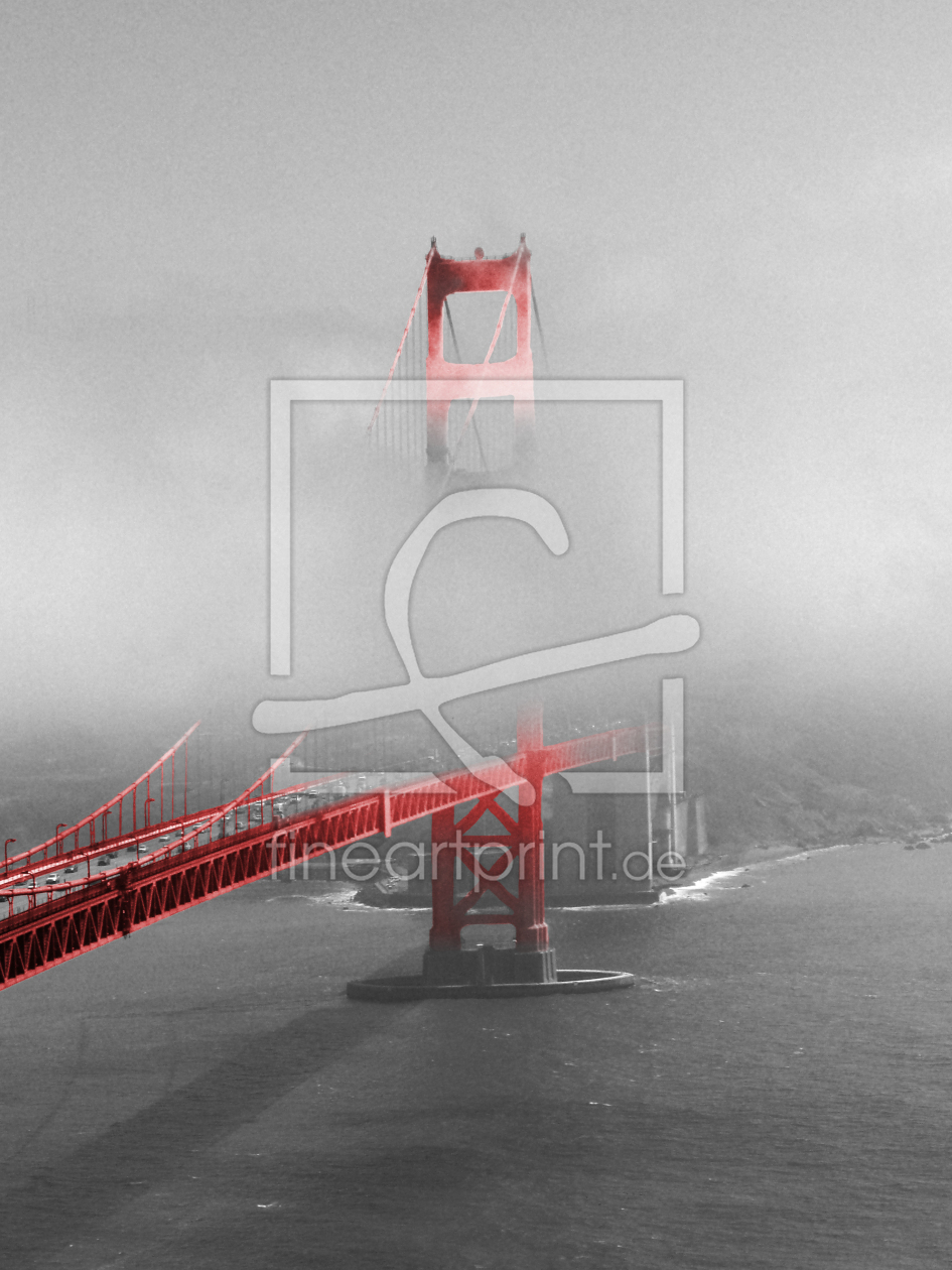 Bild-Nr.: 9930006 Golden Gate Bridge erstellt von Thomas Ströhle