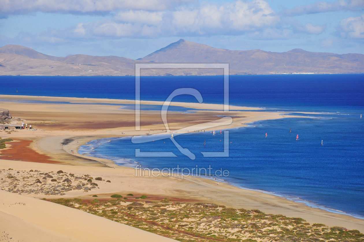 Bild-Nr.: 9944353 Fuerteventura, Playas de Sotavento erstellt von Almut Rother