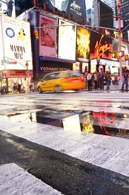 Time Square in Motion/9326540