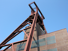 Zeche Zollverein/9488232