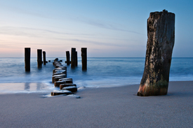 Abends am Strand/9517410