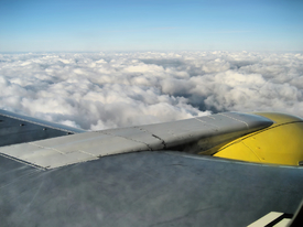 Über den Wolken...../9679280