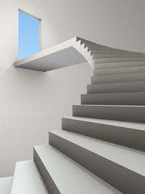 Die Treppe hinauf/9694782