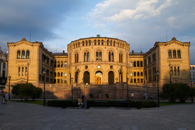 Norge Stortinget (Norwegisches Parlament)/9725464