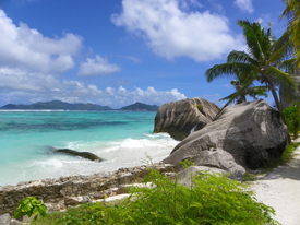 La Digue - Seychelles/9726600