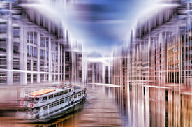 Hamburg - Speicherstadt/9837160