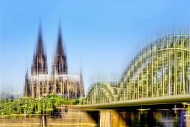 Köln Skyline /9884502