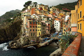 Riomaggiore in Bella Italia/9969537